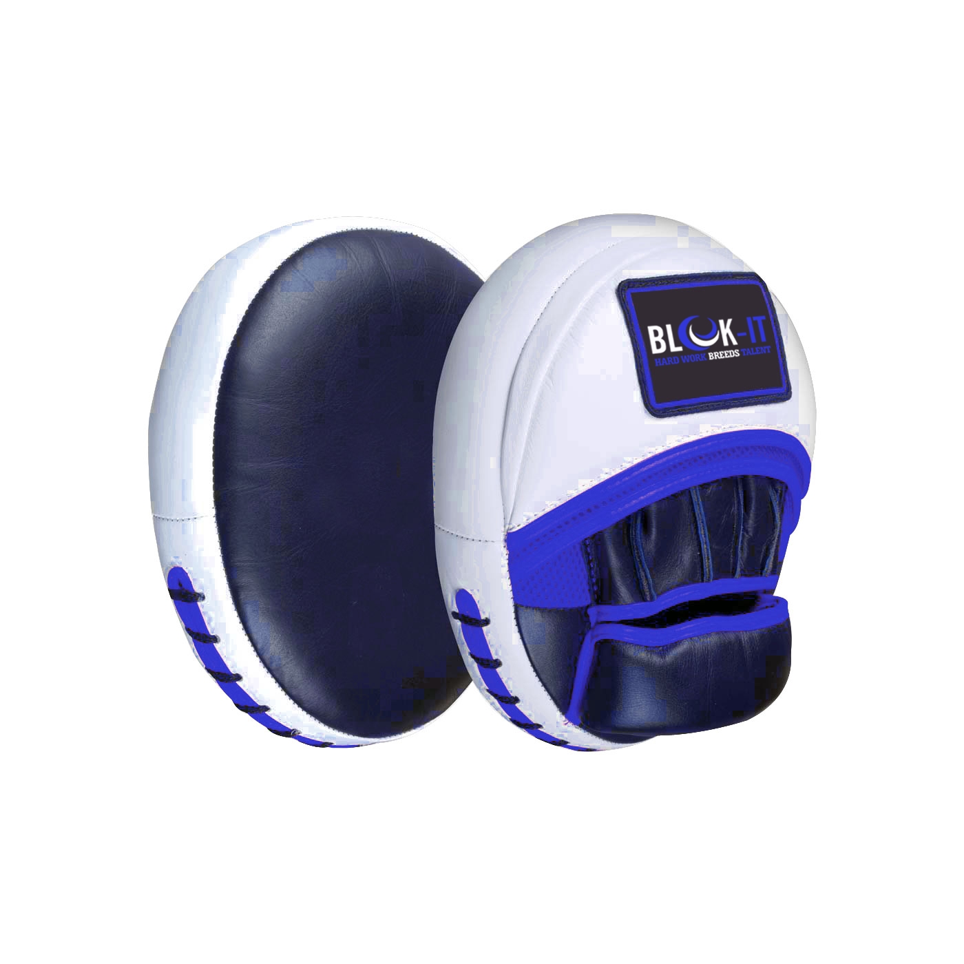 Focus Pads by BlokiT Pro Boxing Pads. Improve Your Speed, Fitness