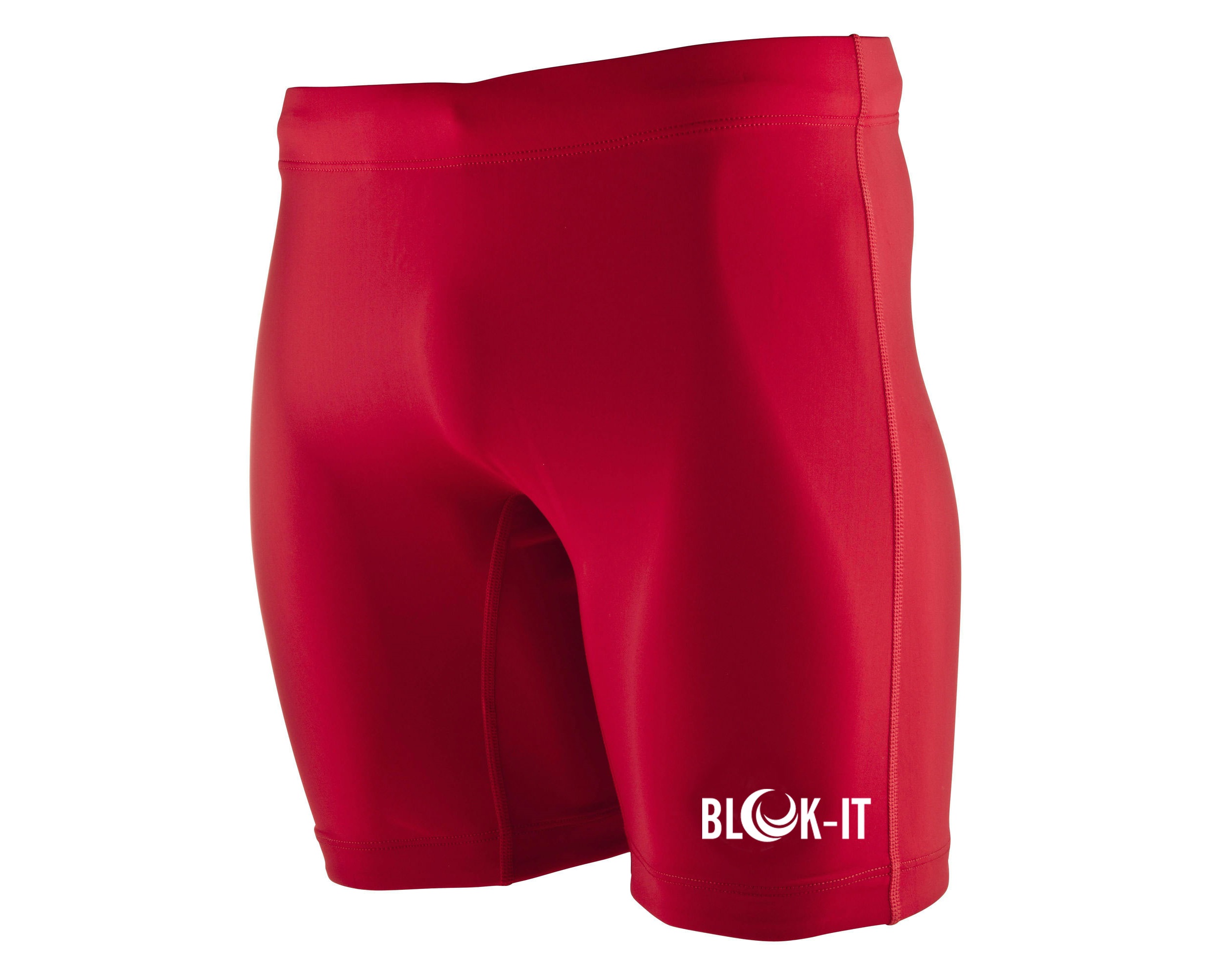 Gym Athletics and Jogging Suitable for Running Blok-iT Compression Shorts Cycling 